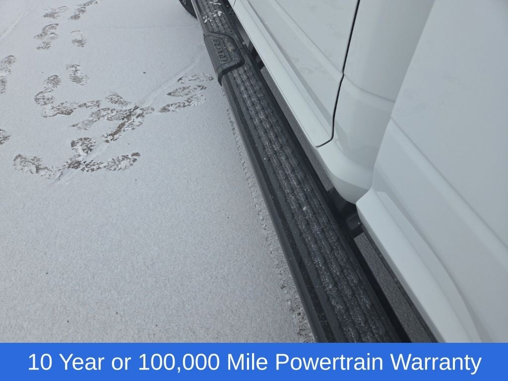 2026 RAM 2500 Big Horn Night Edition