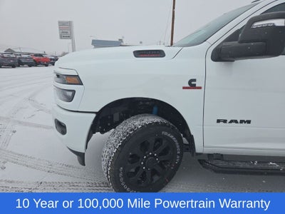 2026 RAM 2500 Big Horn Night Edition