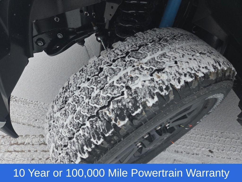 2026 RAM 2500 Big Horn Night Edition