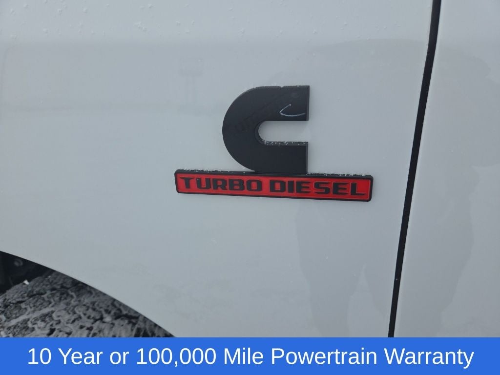 2026 RAM 2500 Big Horn Night Edition