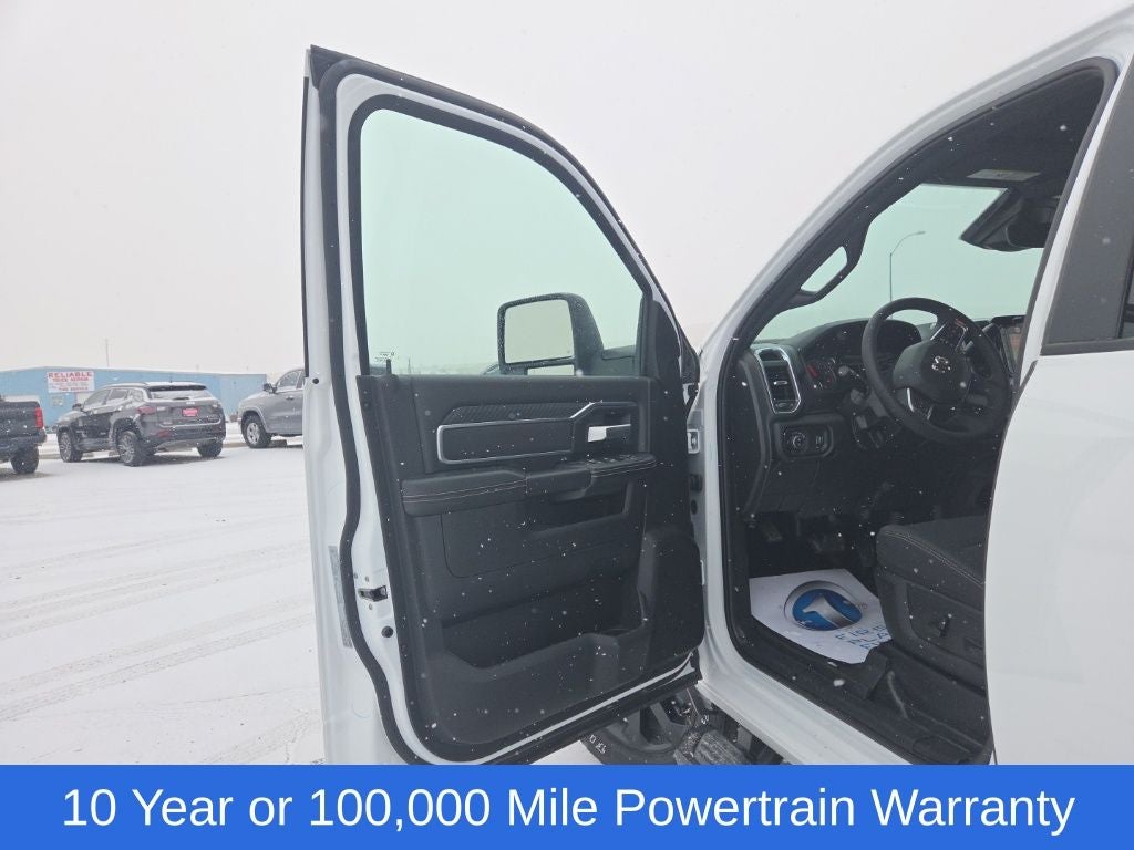 2026 RAM 2500 Big Horn Night Edition