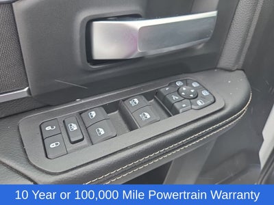 2026 RAM 2500 Big Horn Night Edition