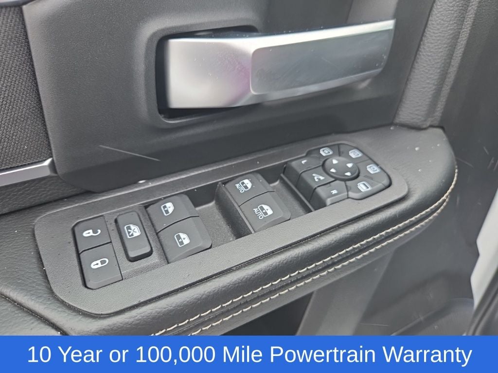 2026 RAM 2500 Big Horn Night Edition