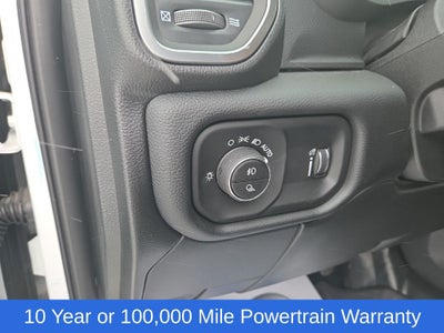 2026 RAM 2500 Big Horn Night Edition