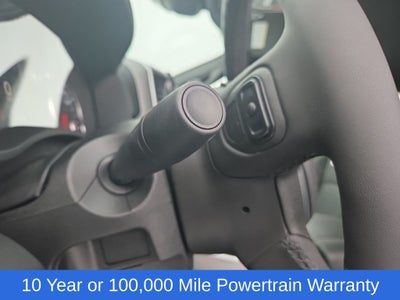 2026 RAM 2500 Big Horn Night Edition