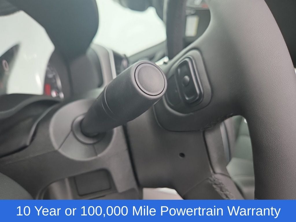 2026 RAM 2500 Big Horn Night Edition