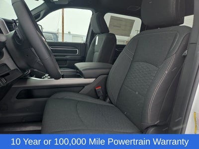 2026 RAM 2500 Big Horn Night Edition