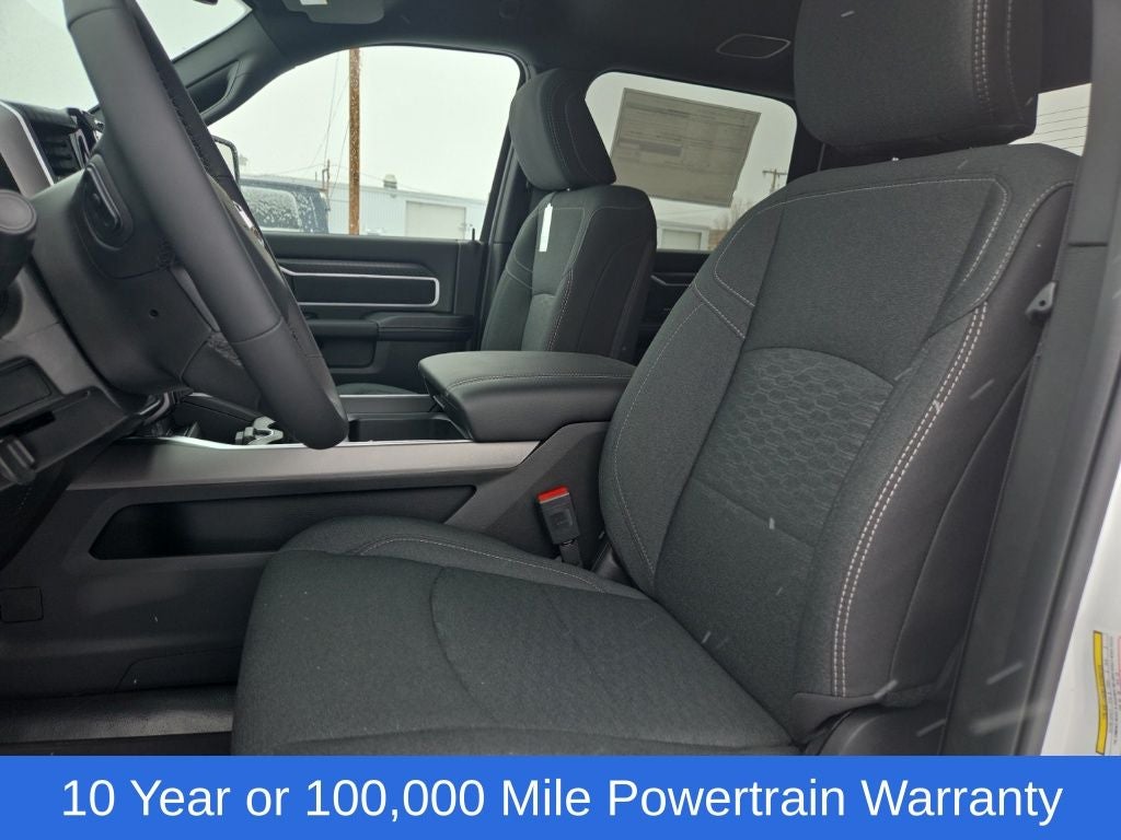 2026 RAM 2500 Big Horn Night Edition