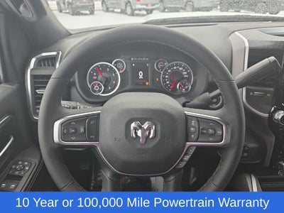 2026 RAM 2500 Big Horn Night Edition