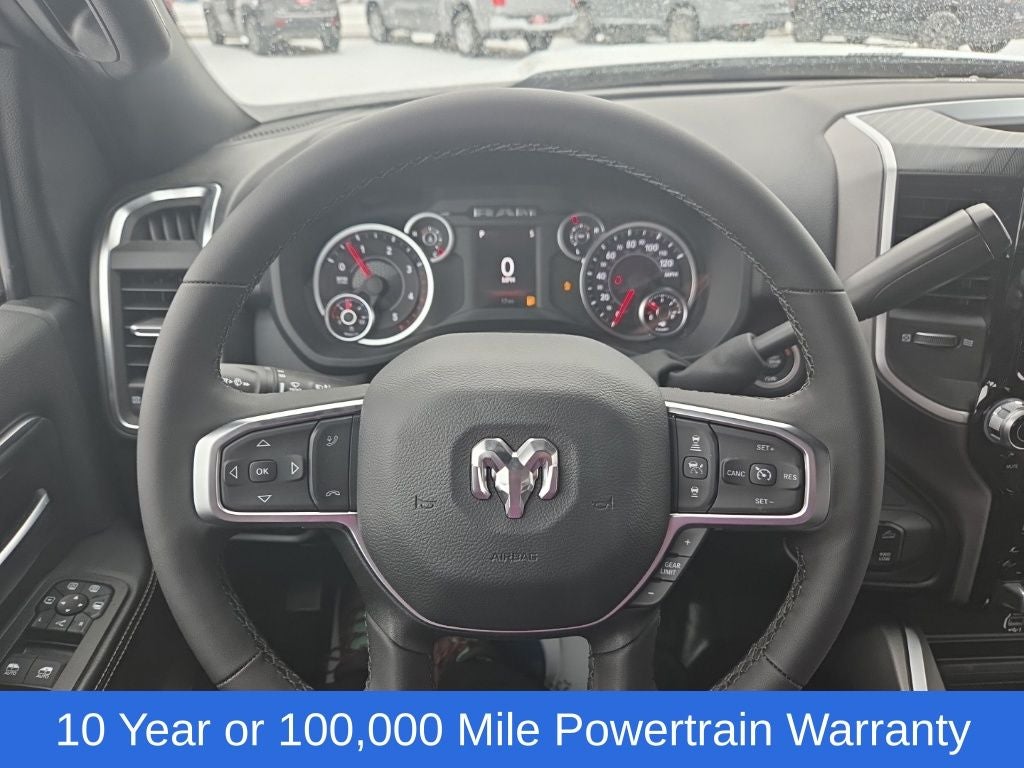 2026 RAM 2500 Big Horn Night Edition