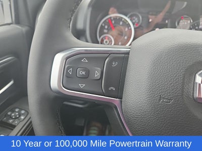 2026 RAM 2500 Big Horn Night Edition