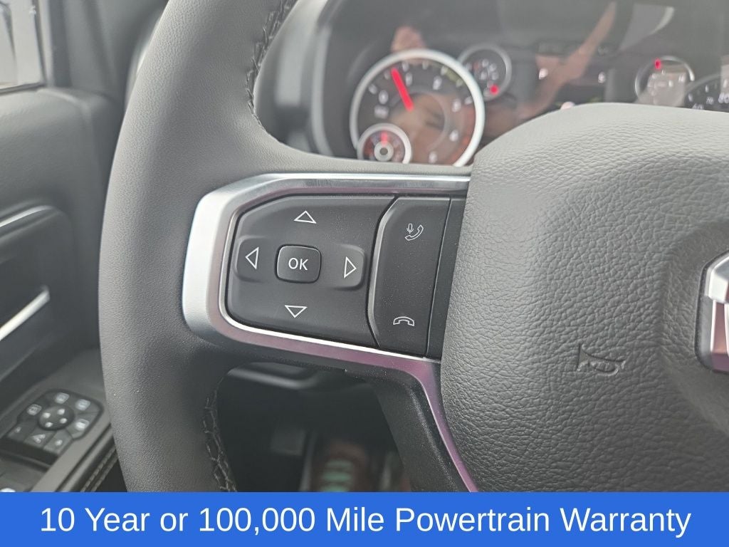 2026 RAM 2500 Big Horn Night Edition