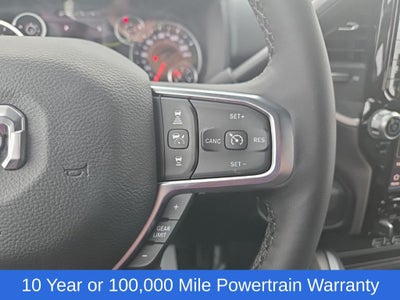 2026 RAM 2500 Big Horn Night Edition