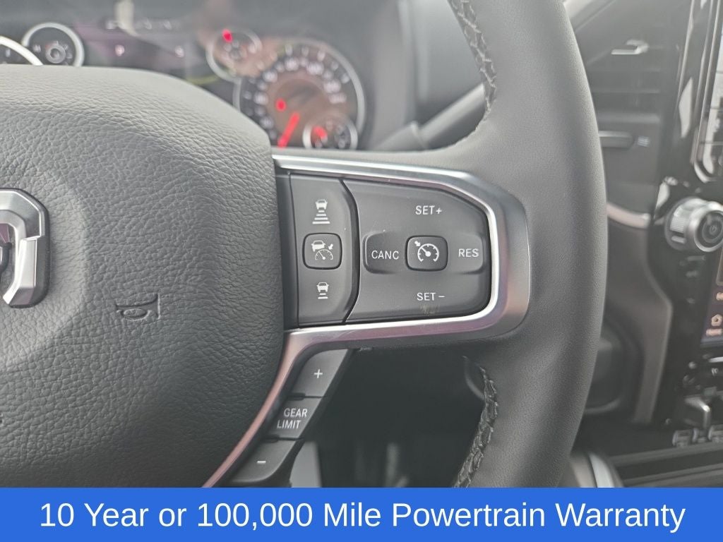 2026 RAM 2500 Big Horn Night Edition