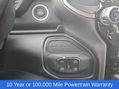 2026 RAM 2500 Big Horn Night Edition