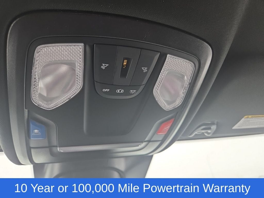 2026 RAM 2500 Big Horn Night Edition