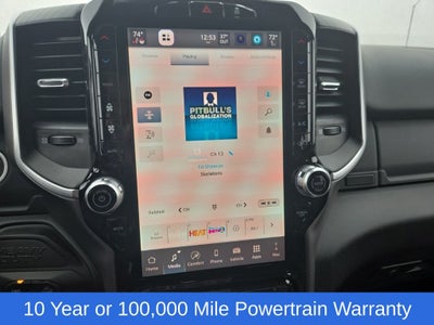 2026 RAM 2500 Big Horn Night Edition