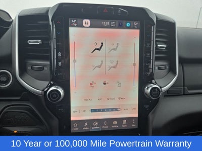 2026 RAM 2500 Big Horn Night Edition