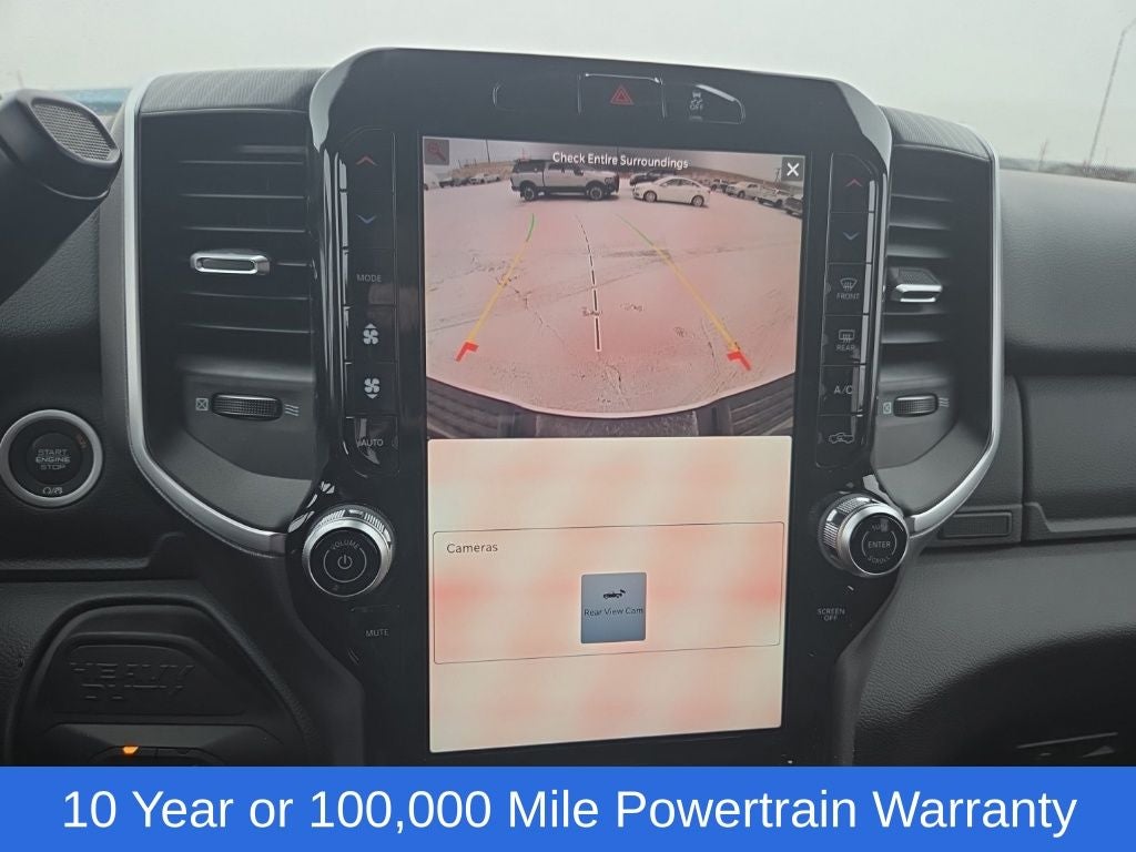 2026 RAM 2500 Big Horn Night Edition