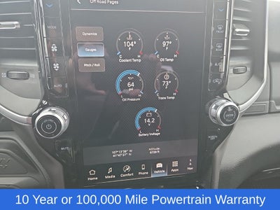 2026 RAM 2500 Big Horn Night Edition