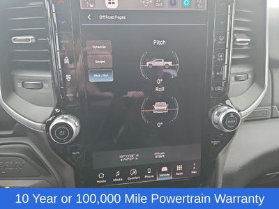 2026 RAM 2500 Big Horn Night Edition