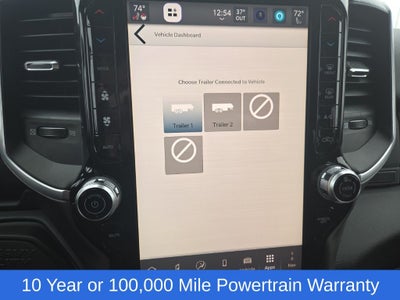 2026 RAM 2500 Big Horn Night Edition