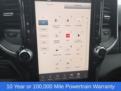 2026 RAM 2500 Big Horn Night Edition