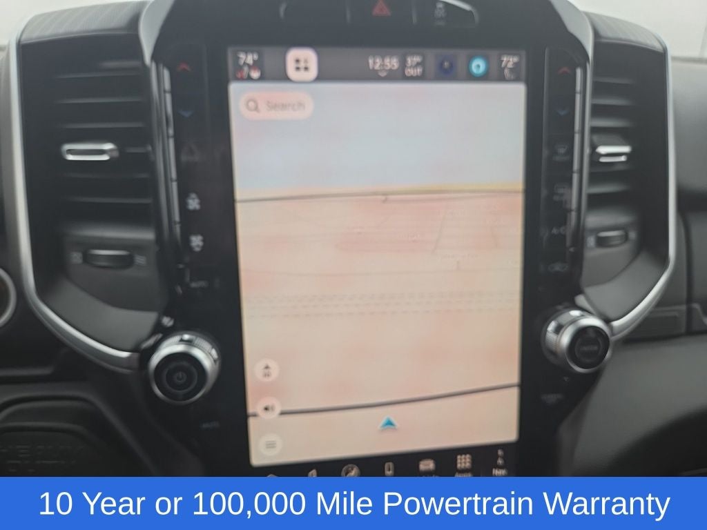 2026 RAM 2500 Big Horn Night Edition