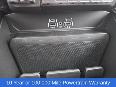 2026 RAM 2500 Big Horn Night Edition