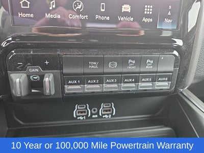 2026 RAM 2500 Big Horn Night Edition