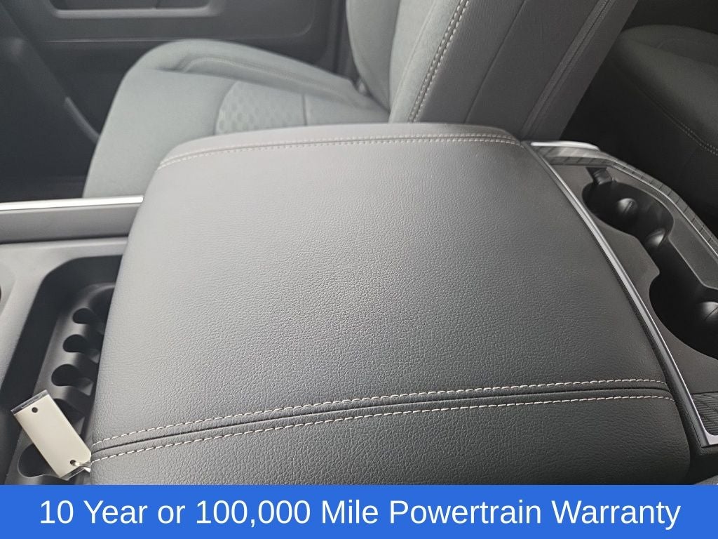 2026 RAM 2500 Big Horn Night Edition