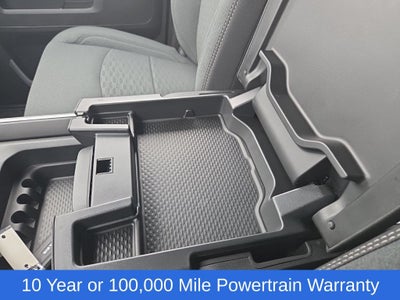 2026 RAM 2500 Big Horn Night Edition