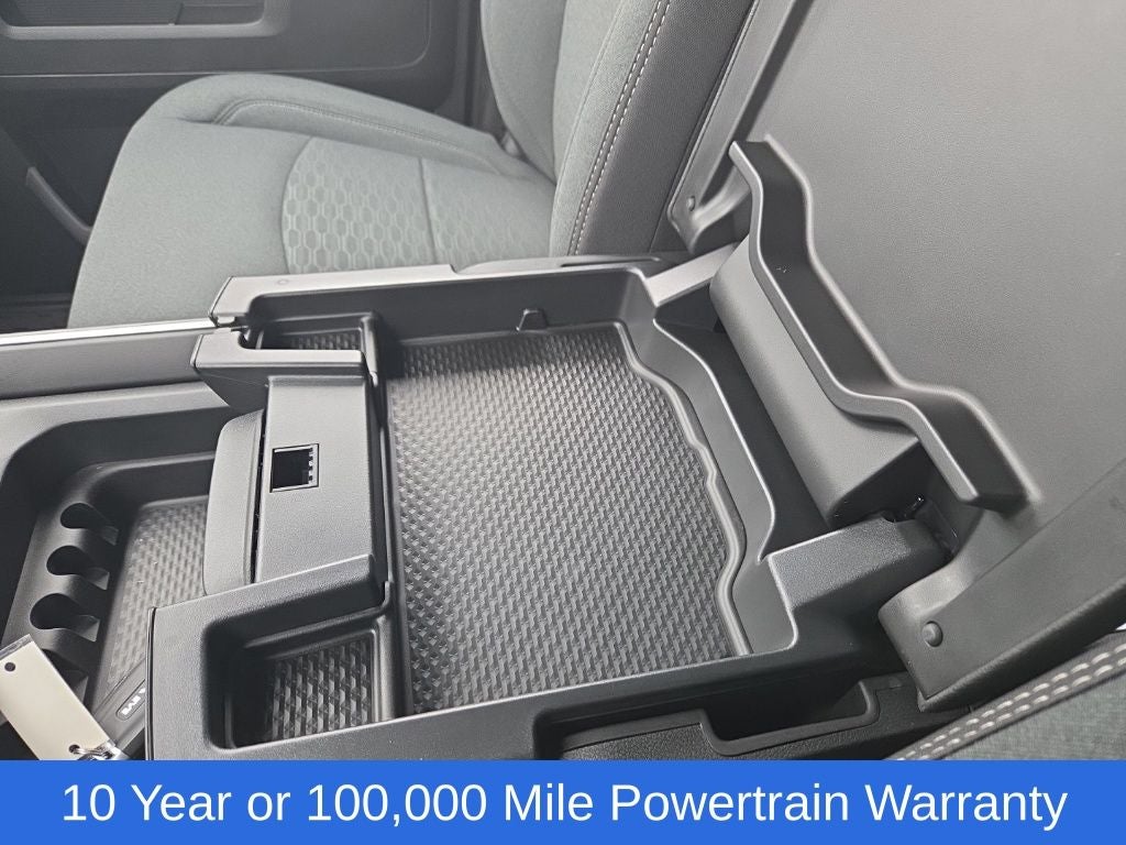 2026 RAM 2500 Big Horn Night Edition