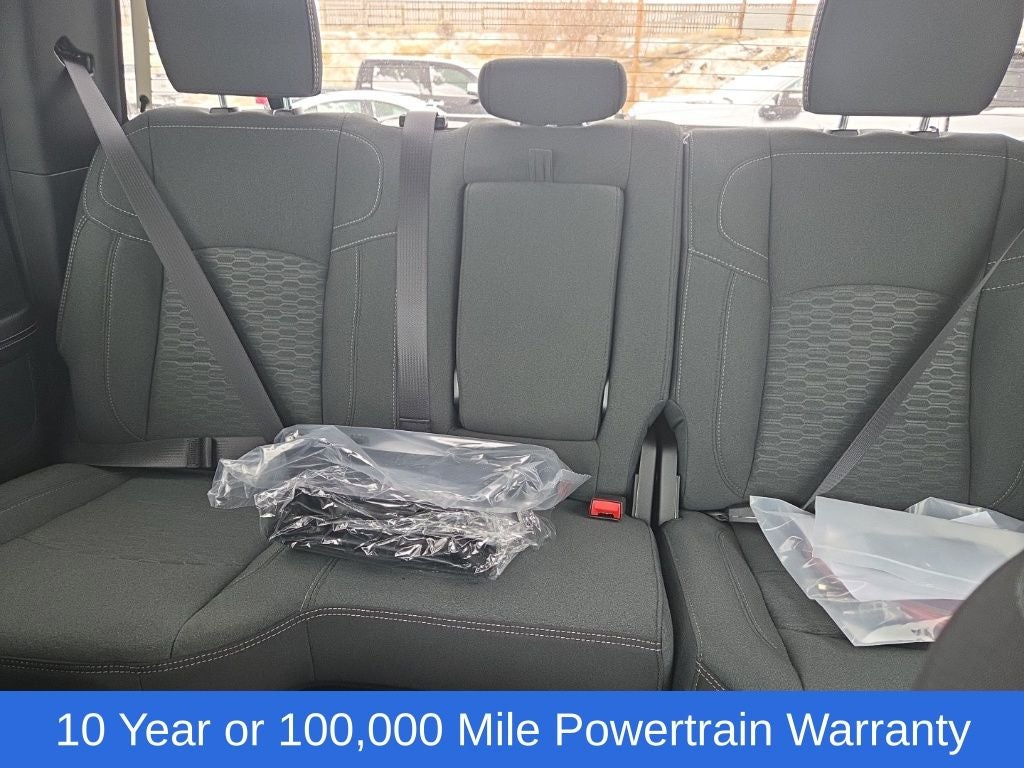 2026 RAM 2500 Big Horn Night Edition