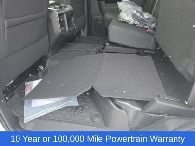 2026 RAM 2500 Big Horn Night Edition