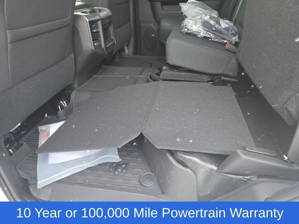 2026 RAM 2500 Big Horn Night Edition