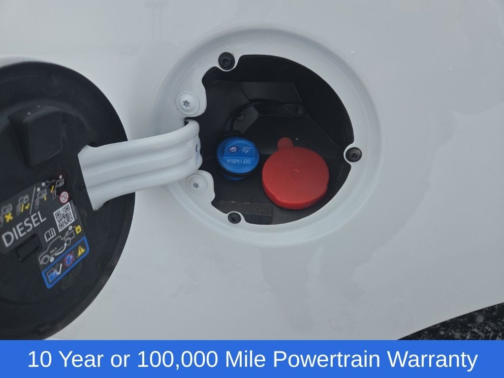 2026 RAM 2500 Big Horn Night Edition