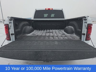 2026 RAM 2500 Big Horn Night Edition