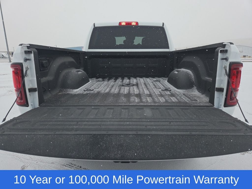 2026 RAM 2500 Big Horn Night Edition