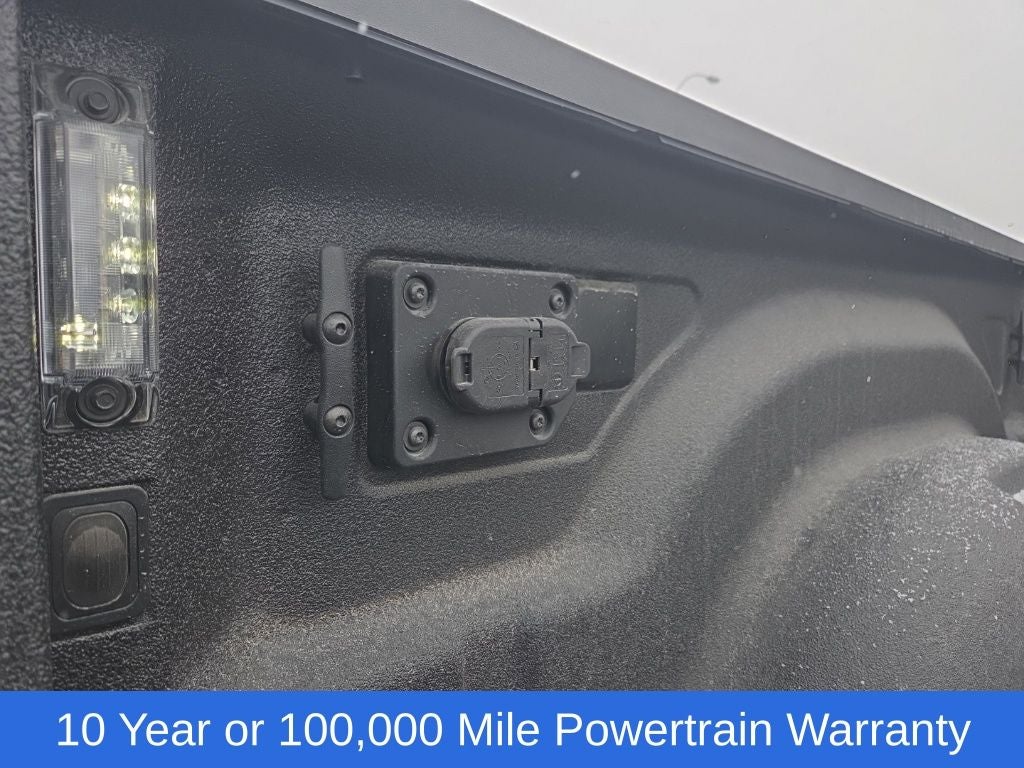 2026 RAM 2500 Big Horn Night Edition