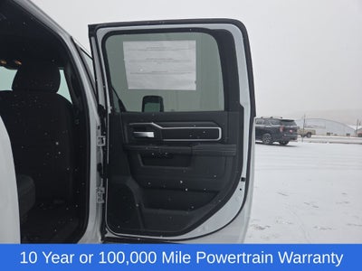 2026 RAM 2500 Big Horn Night Edition