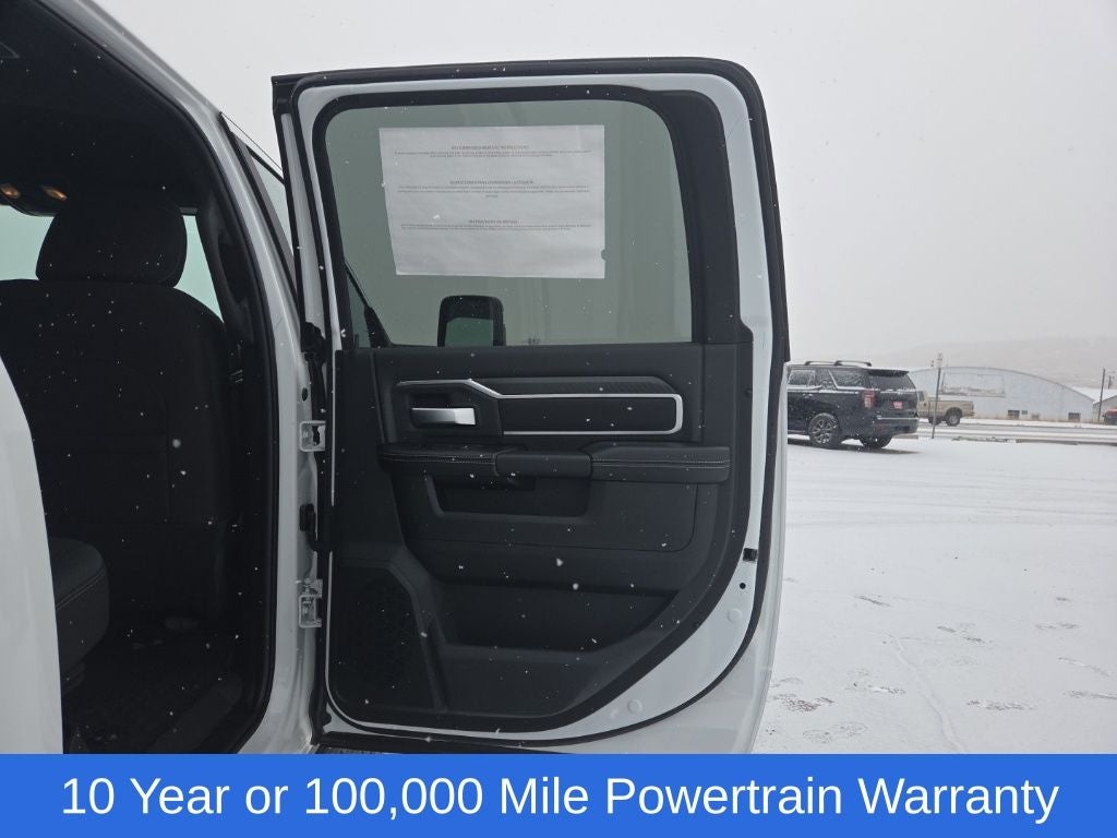 2026 RAM 2500 Big Horn Night Edition