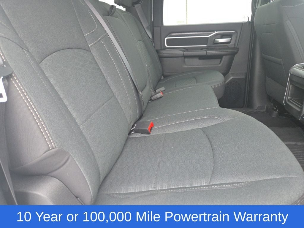 2026 RAM 2500 Big Horn Night Edition