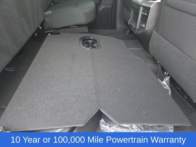 2026 RAM 2500 Big Horn Night Edition