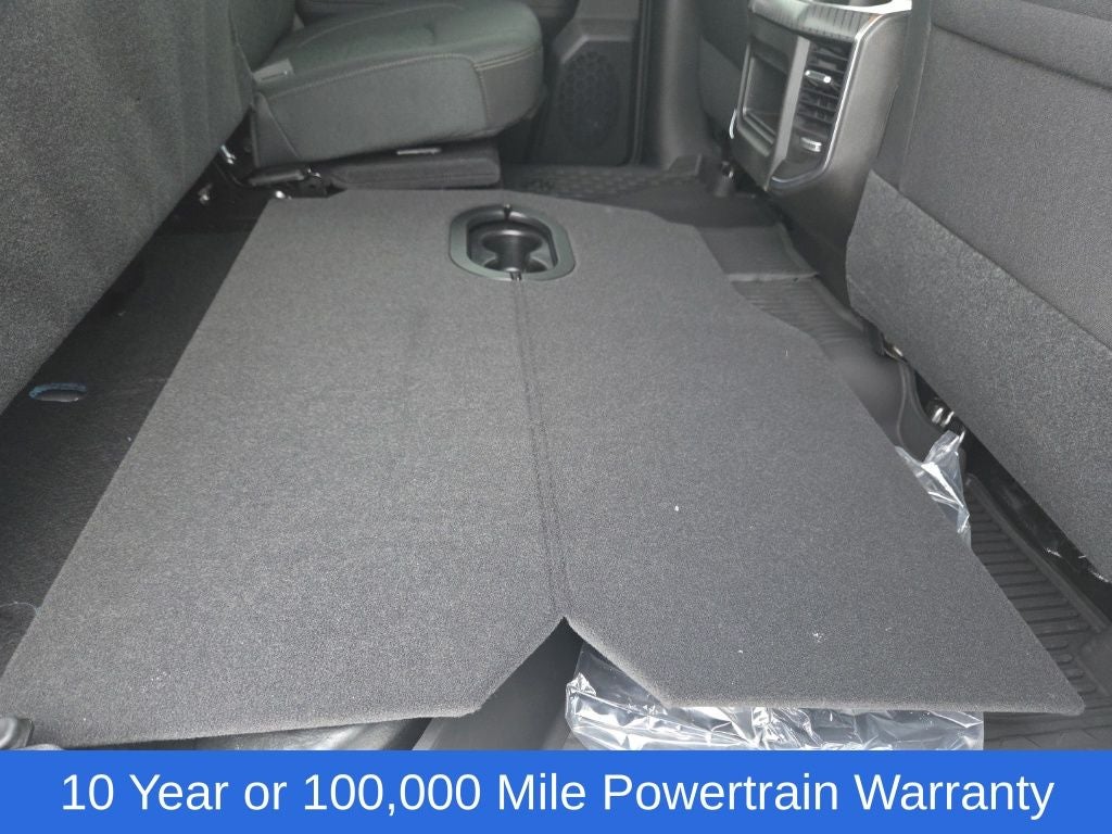 2026 RAM 2500 Big Horn Night Edition