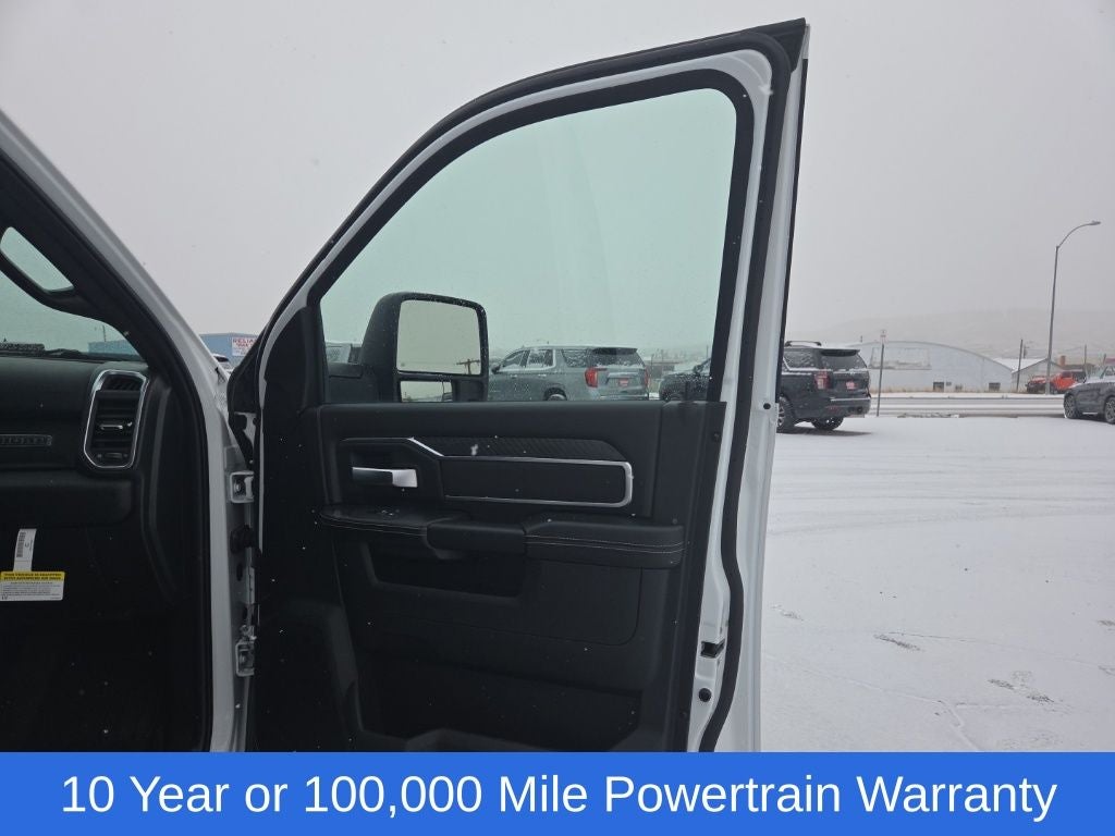 2026 RAM 2500 Big Horn Night Edition