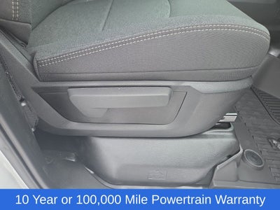 2026 RAM 2500 Big Horn Night Edition