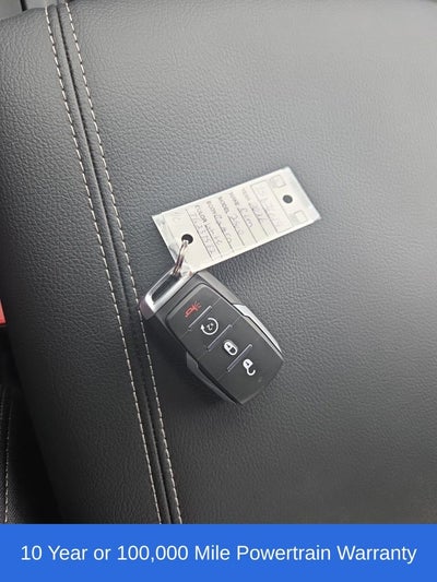 2026 RAM 2500 Big Horn Night Edition