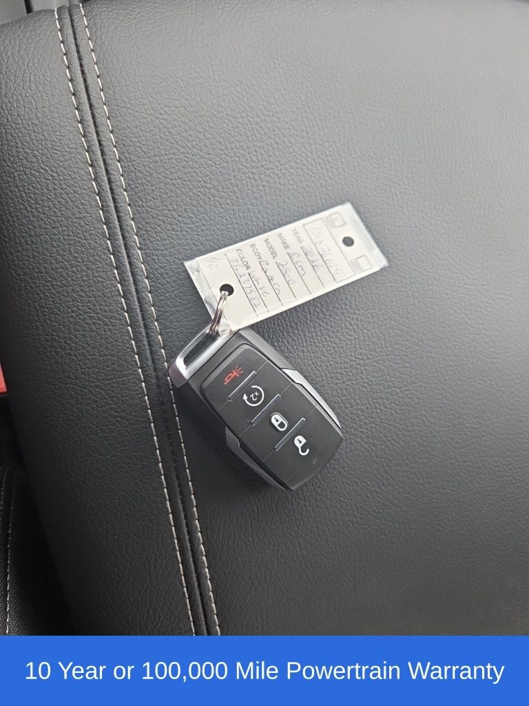 2026 RAM 2500 Big Horn Night Edition