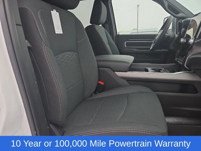 2026 RAM 2500 Big Horn Night Edition